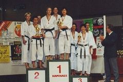 Deutsche Meisterschaft 2002