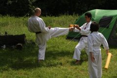 Karate Kids Camp in Krefeld-Linn