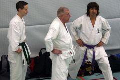 Akita in Krefeld 2004