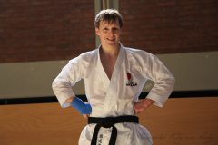 Andre Bertel in Krefeld 2015