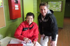 Detlef Krüger in Krefeld 2014