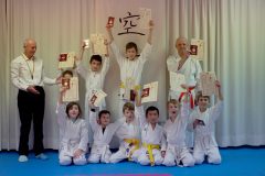 Dojo-Cup & Gürtelprüfung 2023