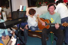 Dojo-Cup und Weihnachtsfeier 2012