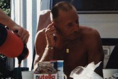 Erwin's 5. Danprüfung