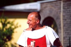 Erwin's Geburstag 2001