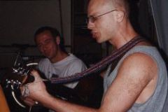 Gasshuku 1998 in Troisdorf