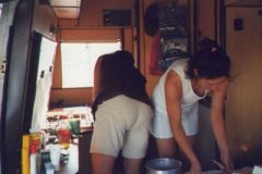 Gasshuku 1999 in Konstanz