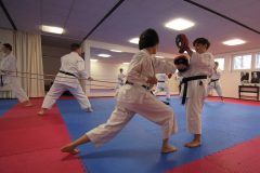 Kangeiko in Krefeld 2014