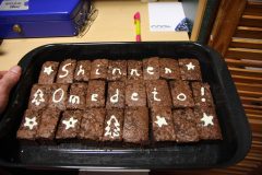 Kinder Weihnachtsfeier 2014