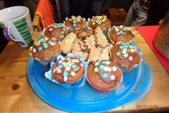 Kinder Weihnachtsfeier 2017