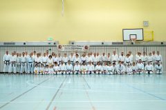 Lehrgang mit AKITA Sensei beim Nakayama Krefeld 2024