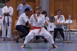 Nakayama Gedächtnisturnier 2019