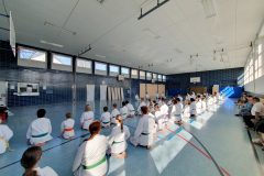 Stützpunkt-Training Vorbereitung DM 2025