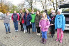 Toribio in Bonn 2017