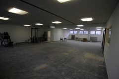 Unser neues Dojo