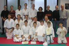 Weihnachtsfeier 2002