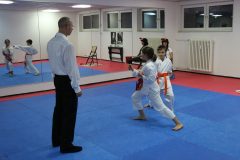 Weihnachtsfeier und Dojo Cup 2016