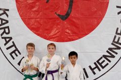 Westdeutsche Karate Meisterschaft 2025